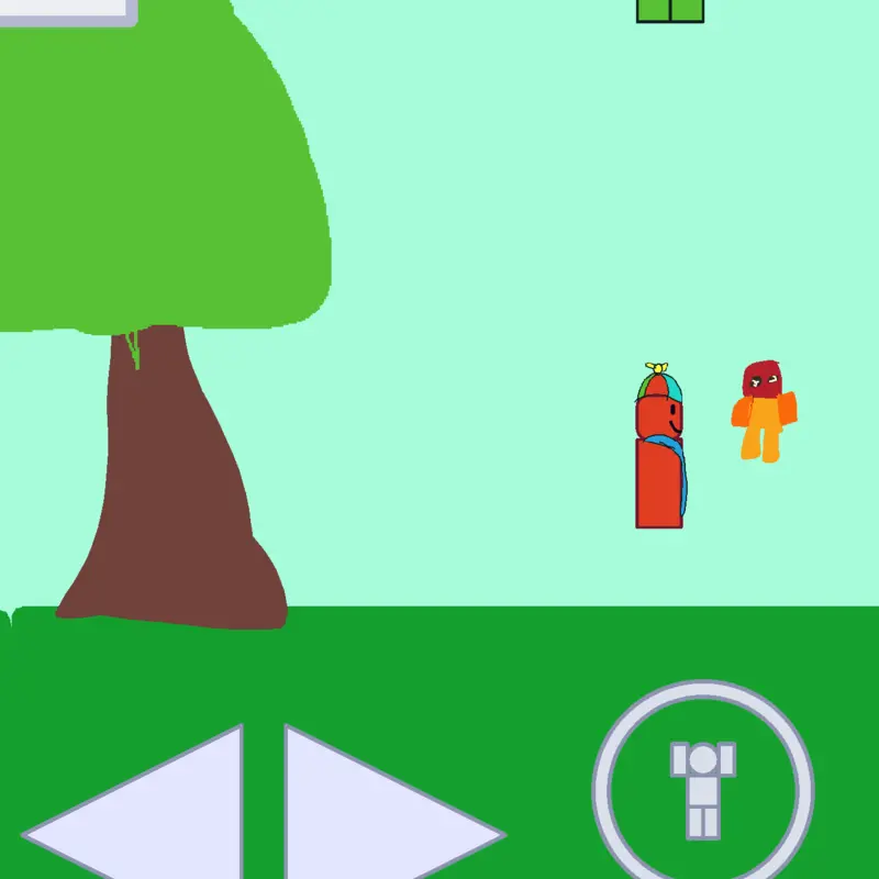 Game by @mixedstick