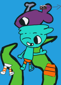 My first Dandy world dressup!!!