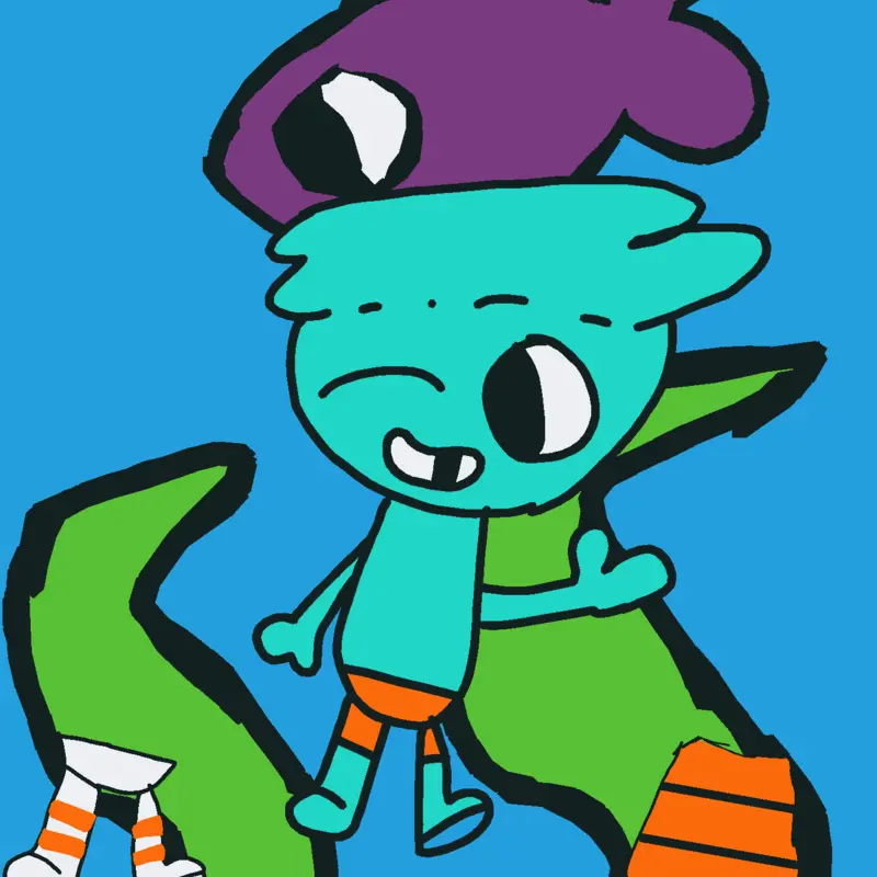My first Dandy world dressup!!! by @ariduck