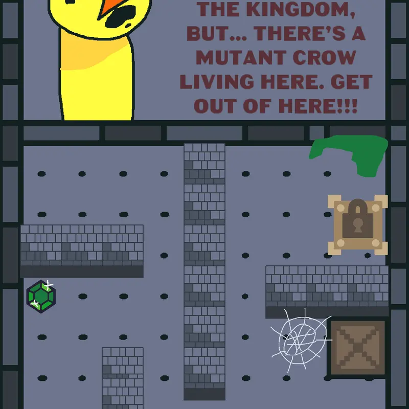 Game by @Smeshertresh