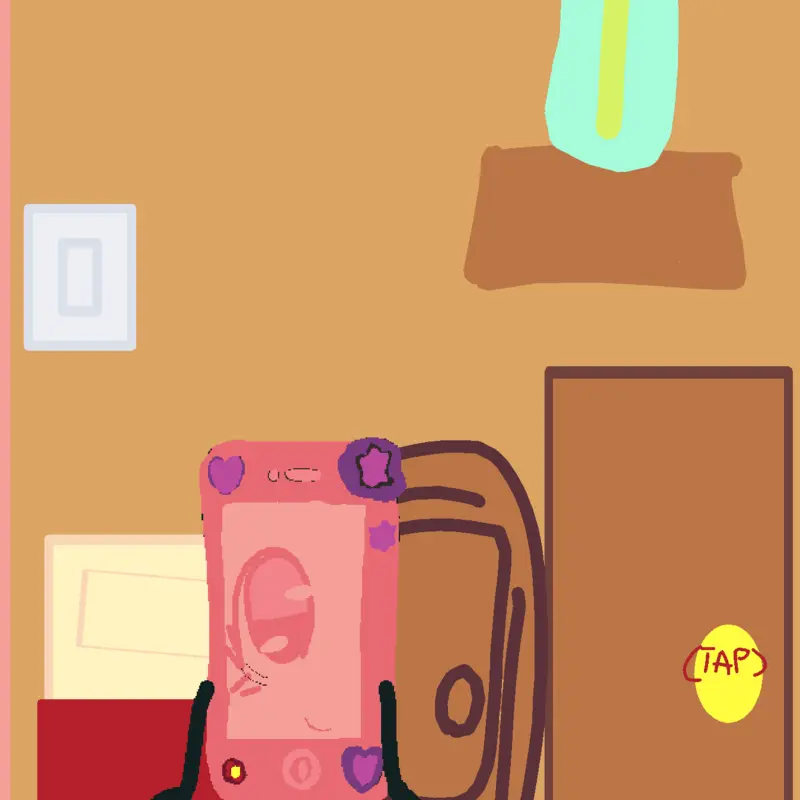 Game by @honey_the_donut