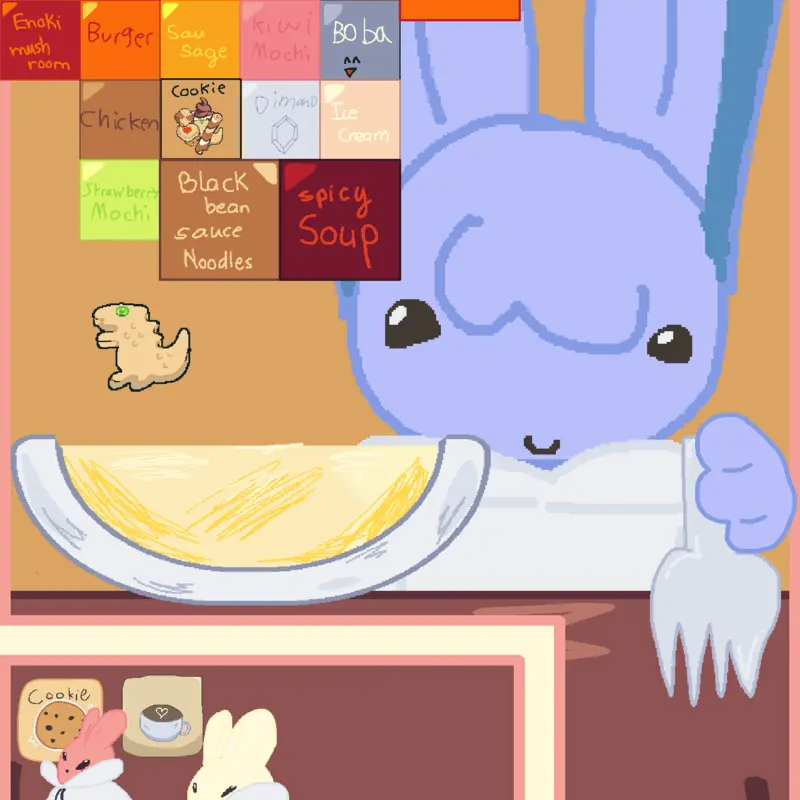 Game by @Bee_Star