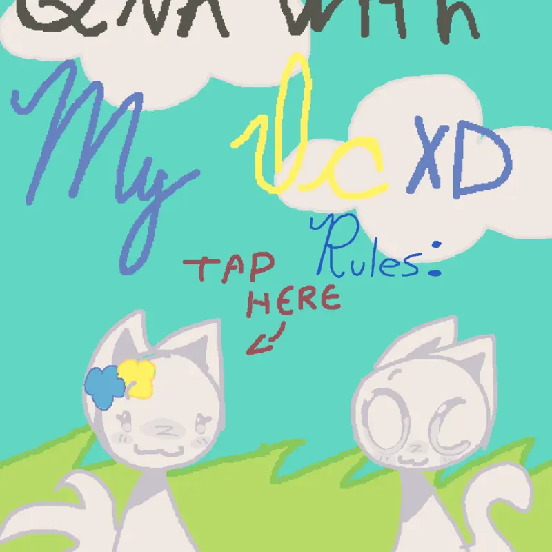 Qna :3 by @-FourX_Shipper-