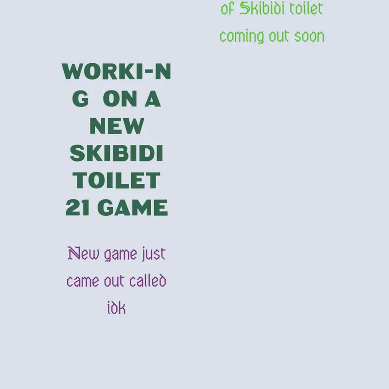 Game by @speakertitan22