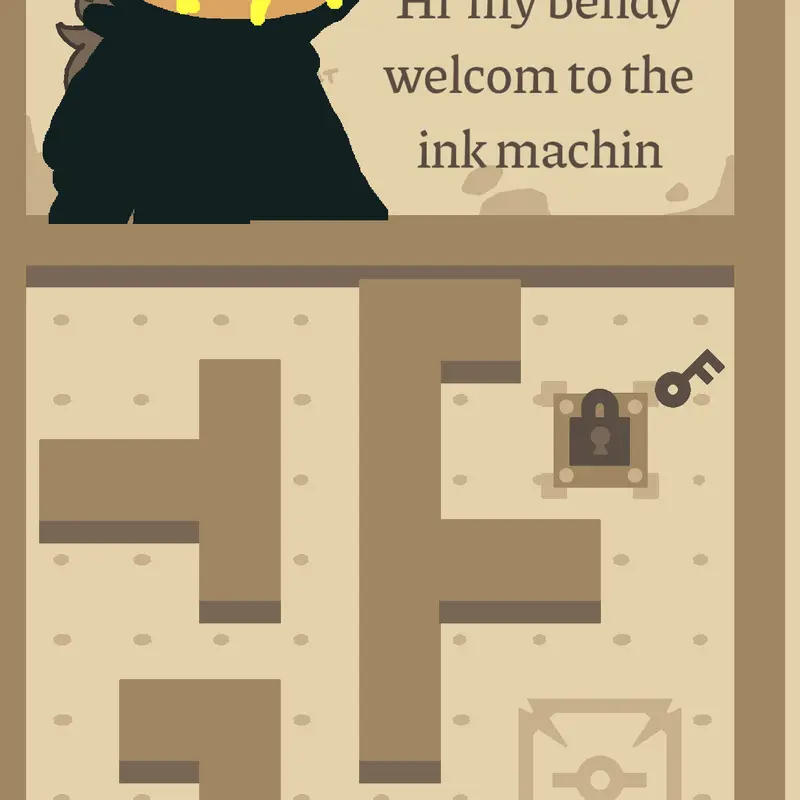 Game by @bendyfanuasuaus