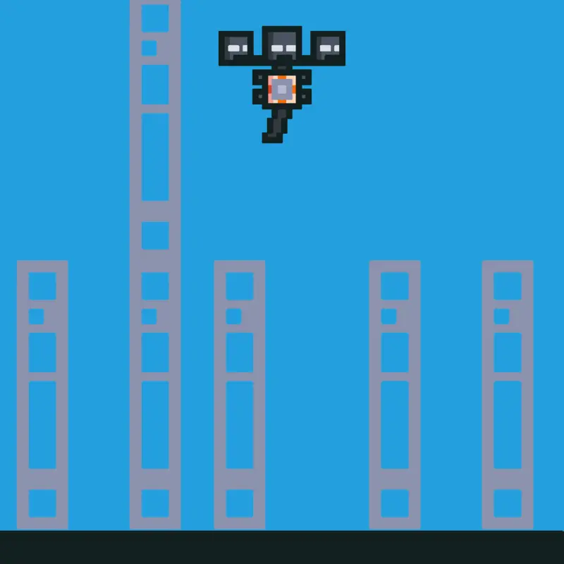 Game by @pihr
