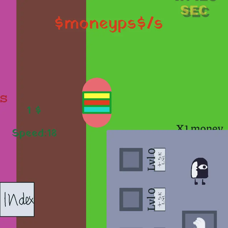 Game by @iridejejej