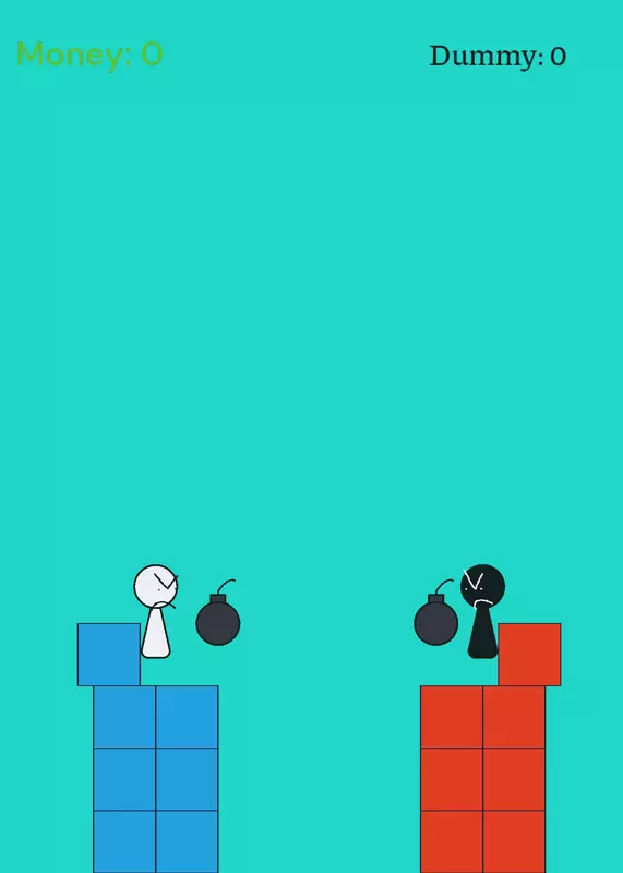 Bomb game by @EuSouCamera