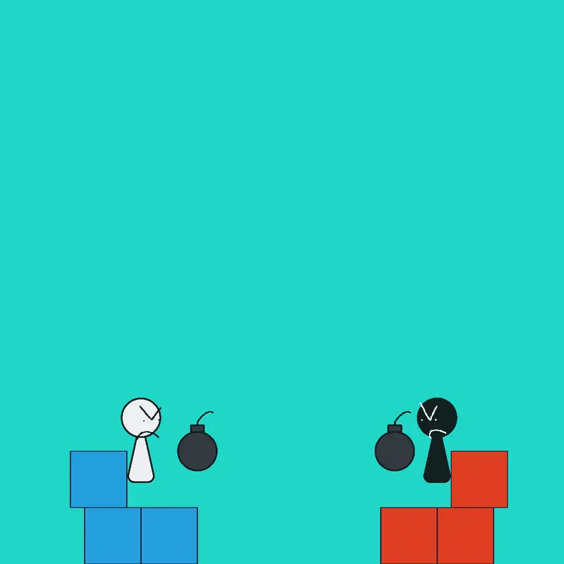 Bomb game by @EuSouCamera