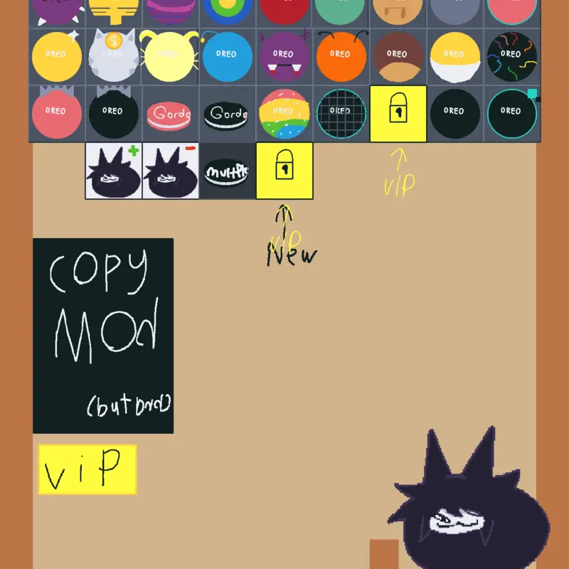 Game by @eirdeenayasmin