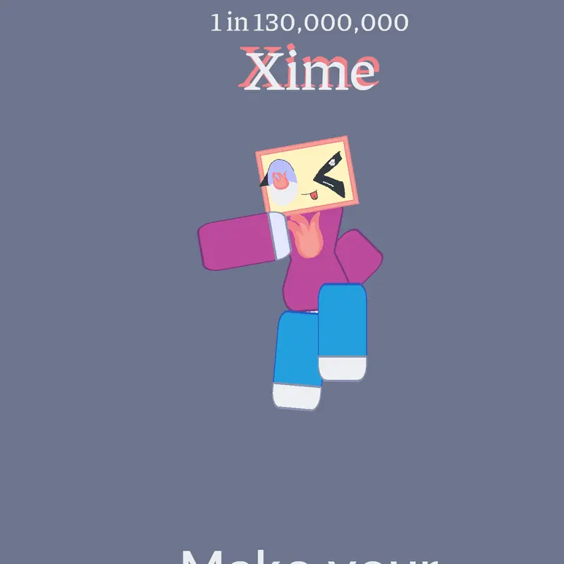 Game by @Xx_Xime_2_xX