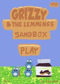 grizzy & the lemmings grizzy & the Lemmings...