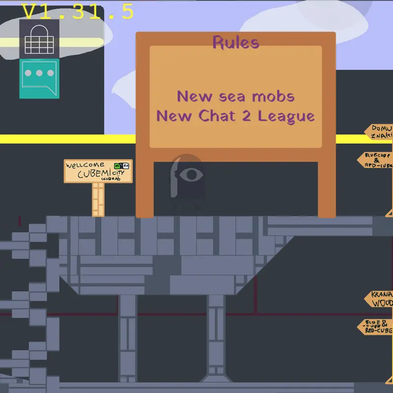 Is very sea mobs. by @creeper_King2026