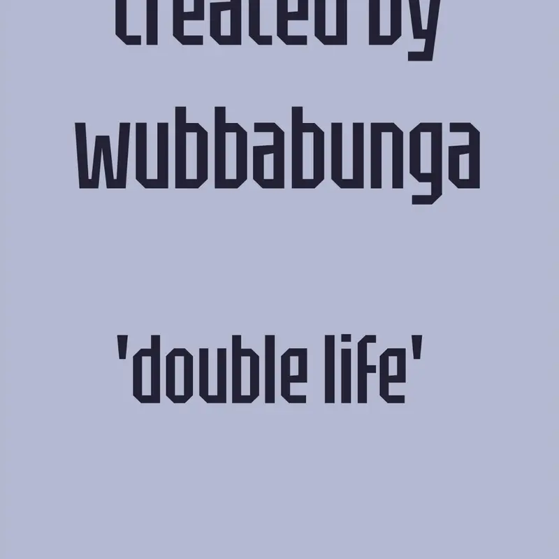 Game by @wubbabunga