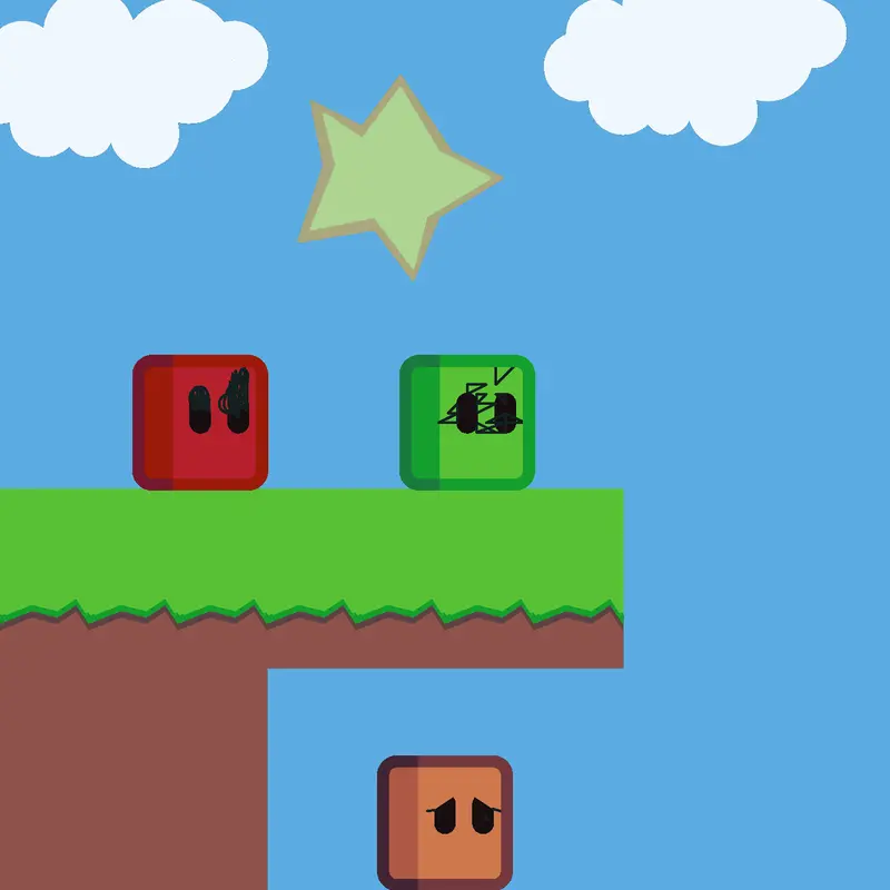 Game by @tmte