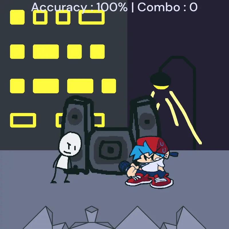 Game by @Reray