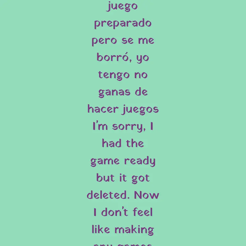 Game by @maykeleliblo