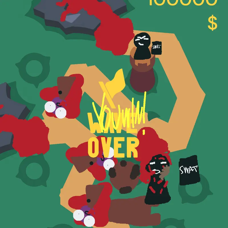 Game by @CHALENGER