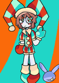 Tadc dress up game.