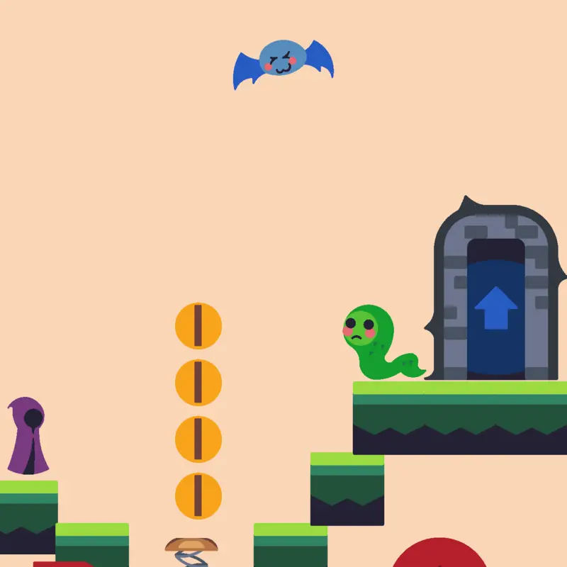Game by @Minhi