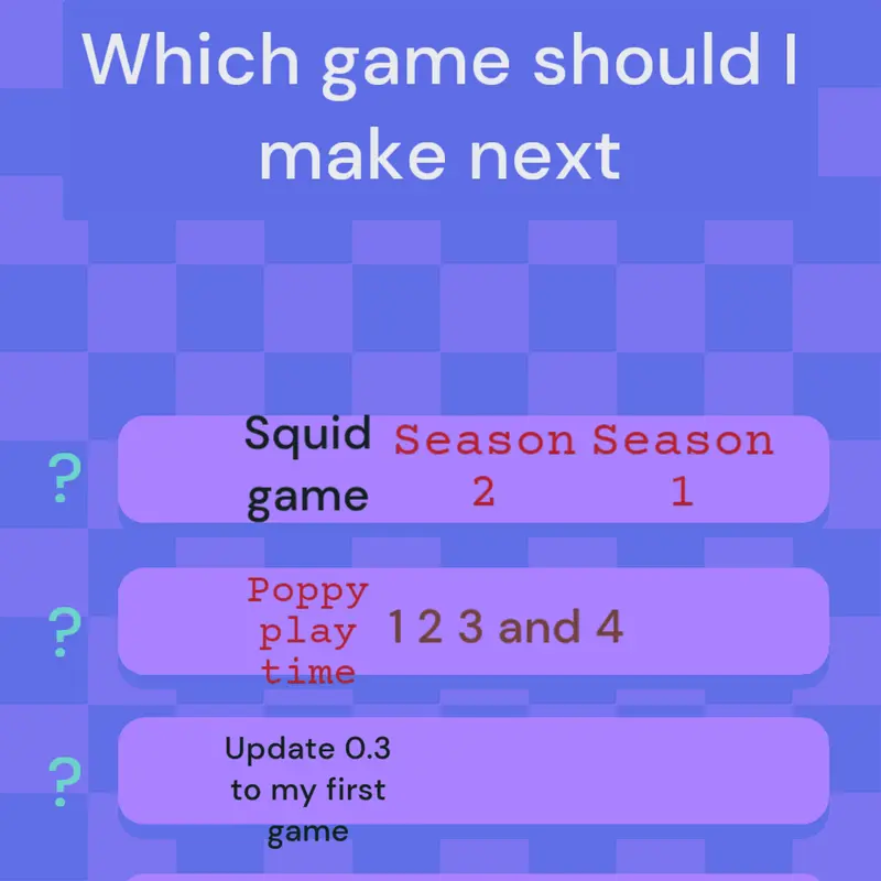 Game by @actually_real_sans