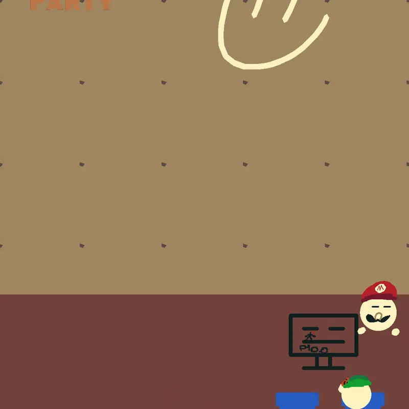 Game by @Luigi_Castle
