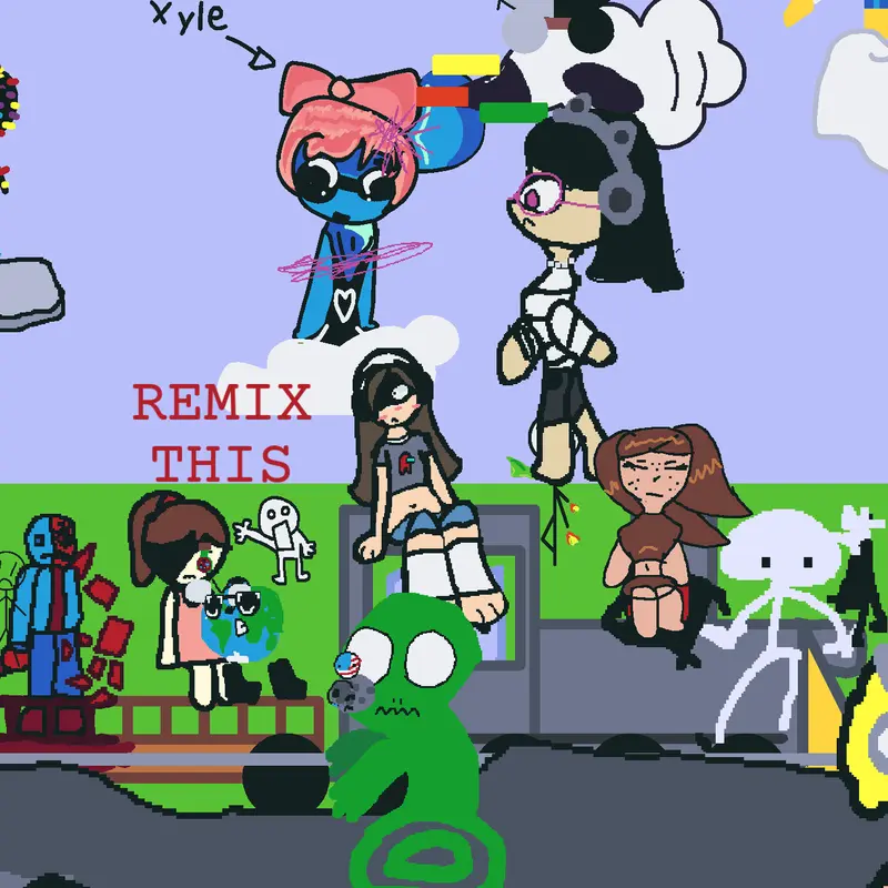 Game by @ieatbreads