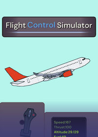 Flight Control Simulator