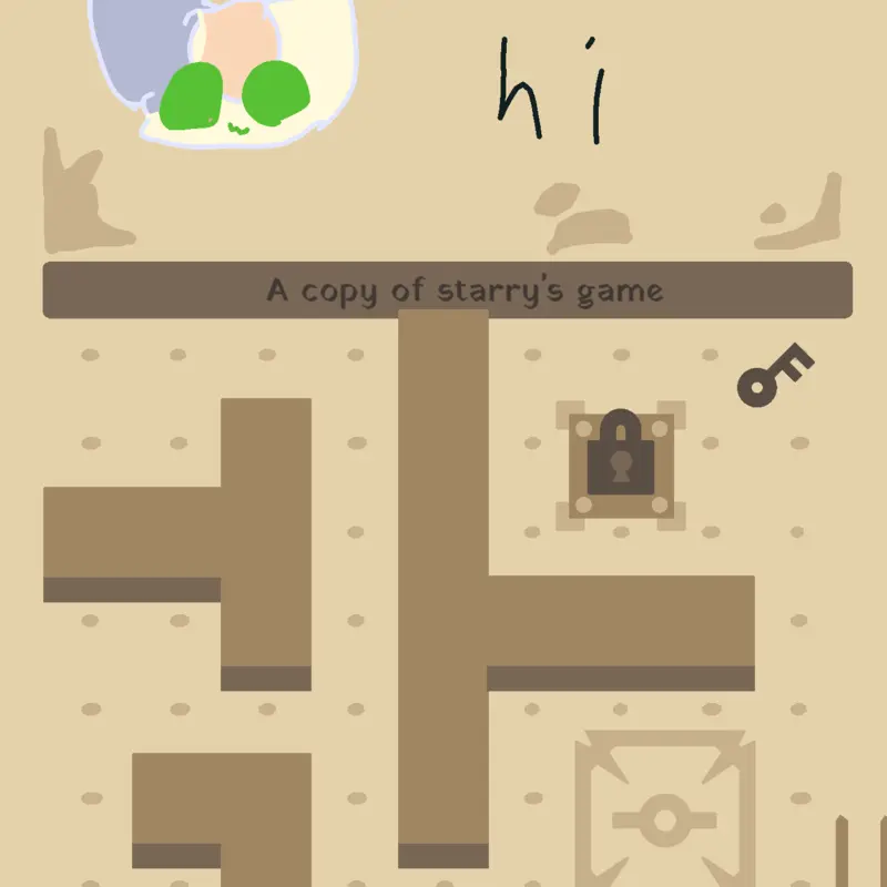 Game by @your_local_greencube