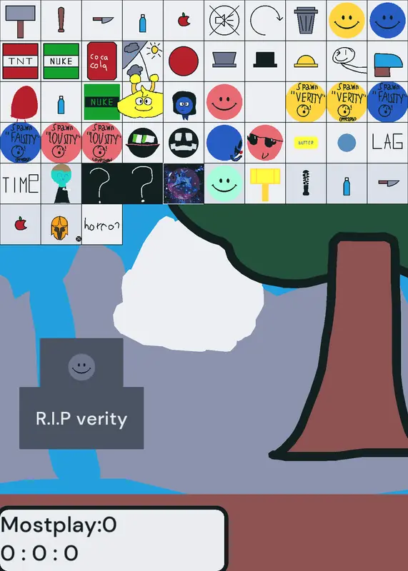 Game by @254_number_halloween