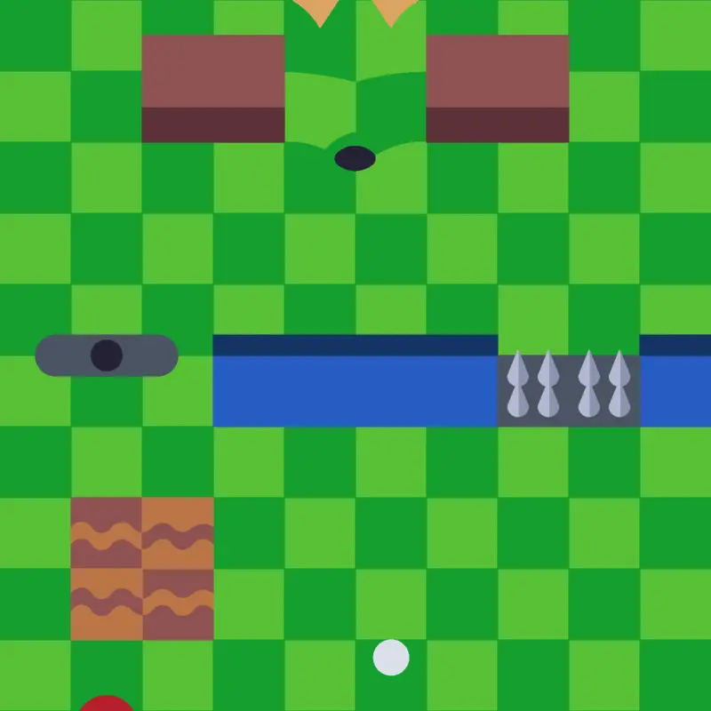 Game by @please4