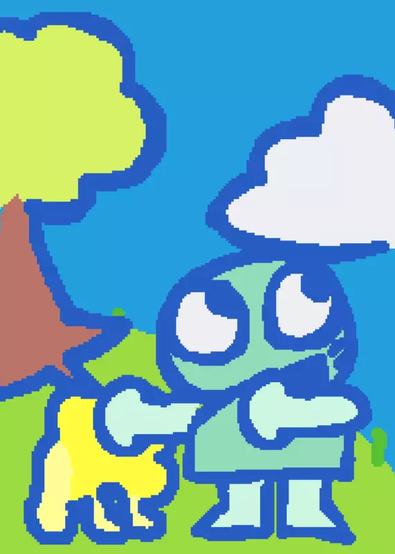Game by @_-Veri-two-_