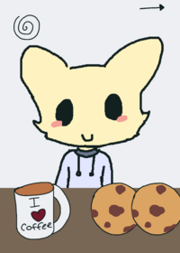 Intern mukbang asmr