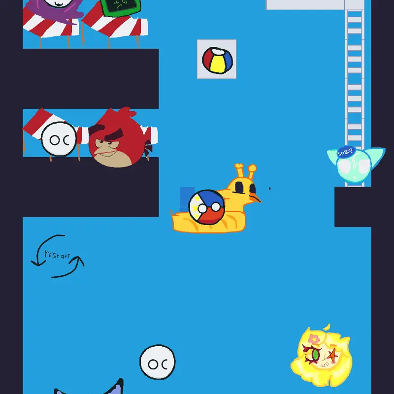 Game by @daksh-pradhan