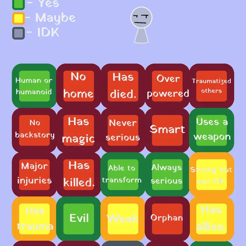 Game by @BielBenevides