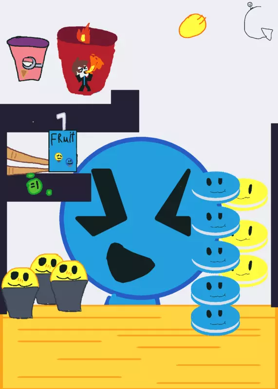Game by @caliro