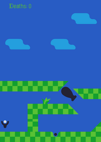 Golfgame game