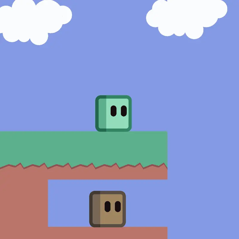 Ending Game made by me (13 ENDINGS) by @-Buster-Castle-