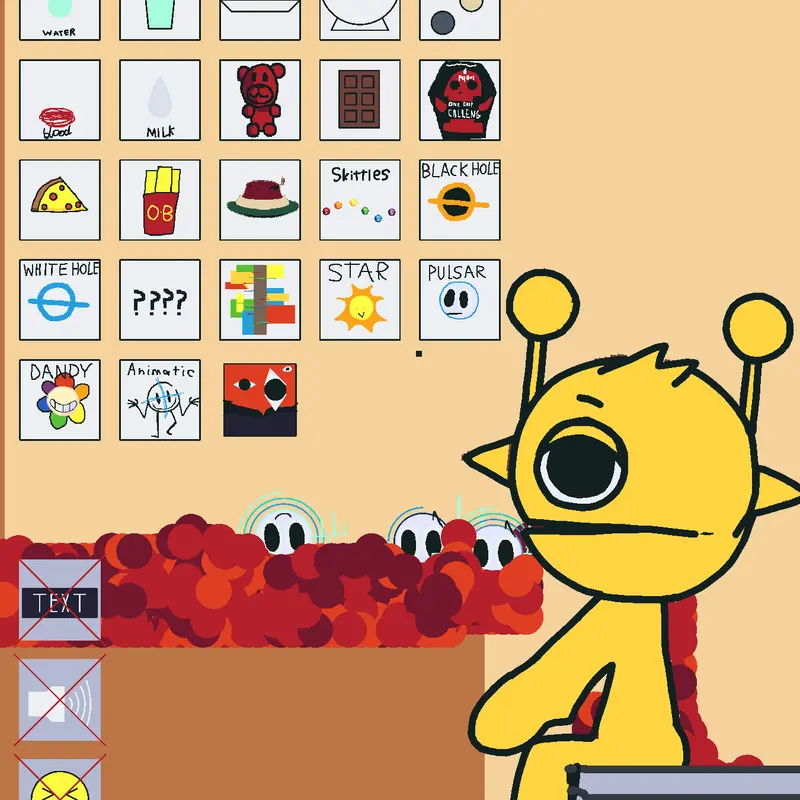 Game by @ilovetom