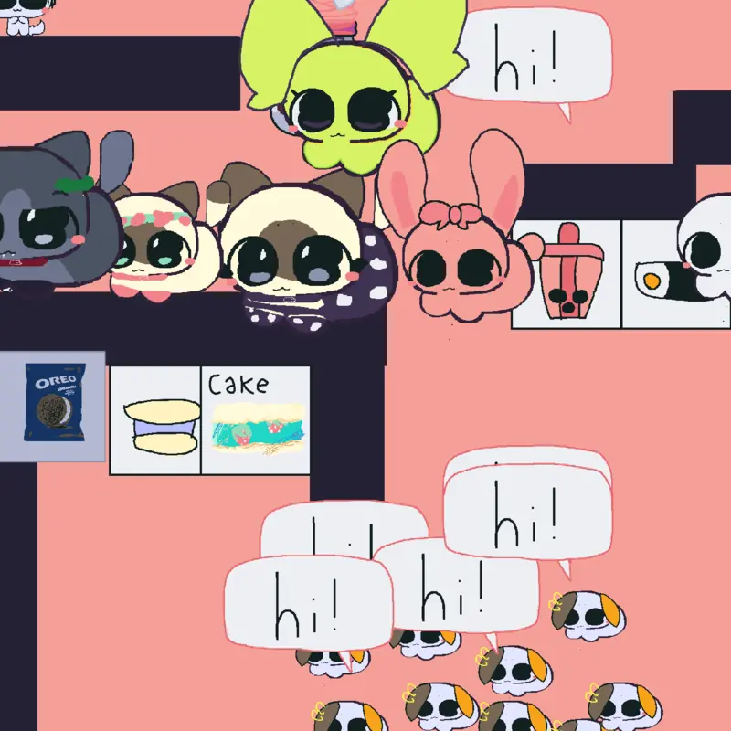 Game by @anaclara_yt
