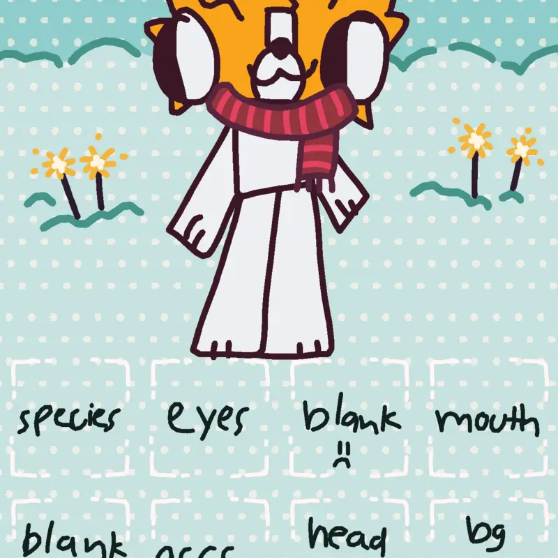 kit by @pompommmmm