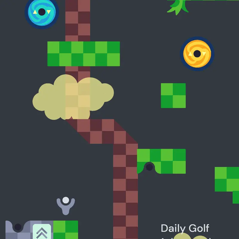 Game by @dailygolf