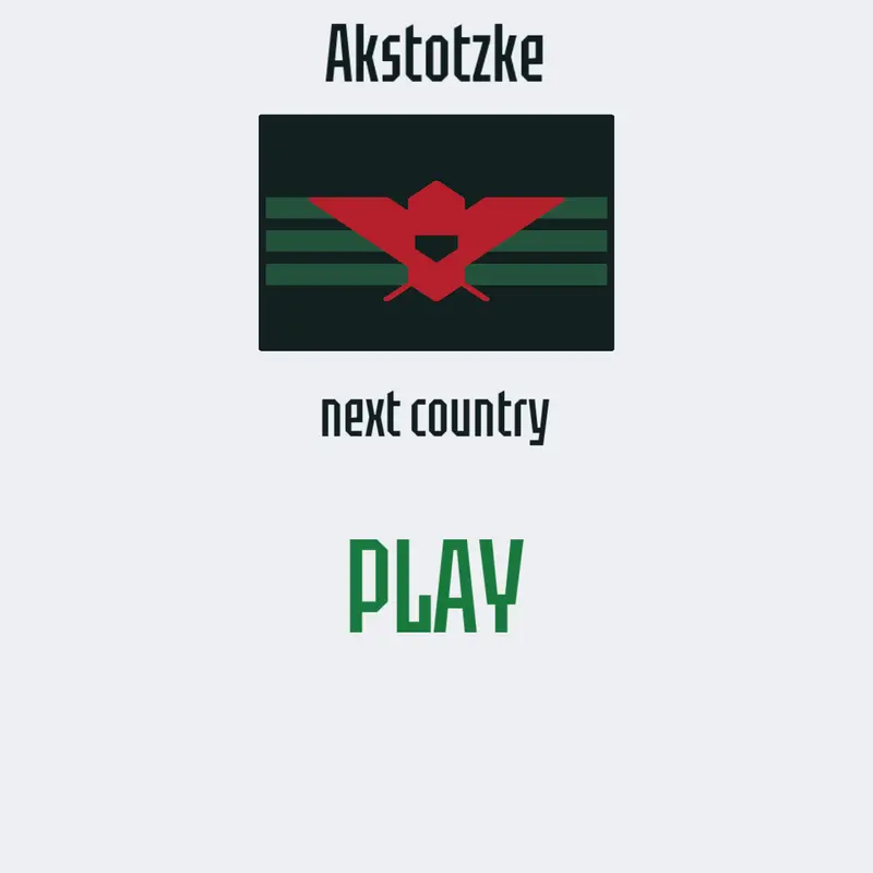 Game by @usis9wow