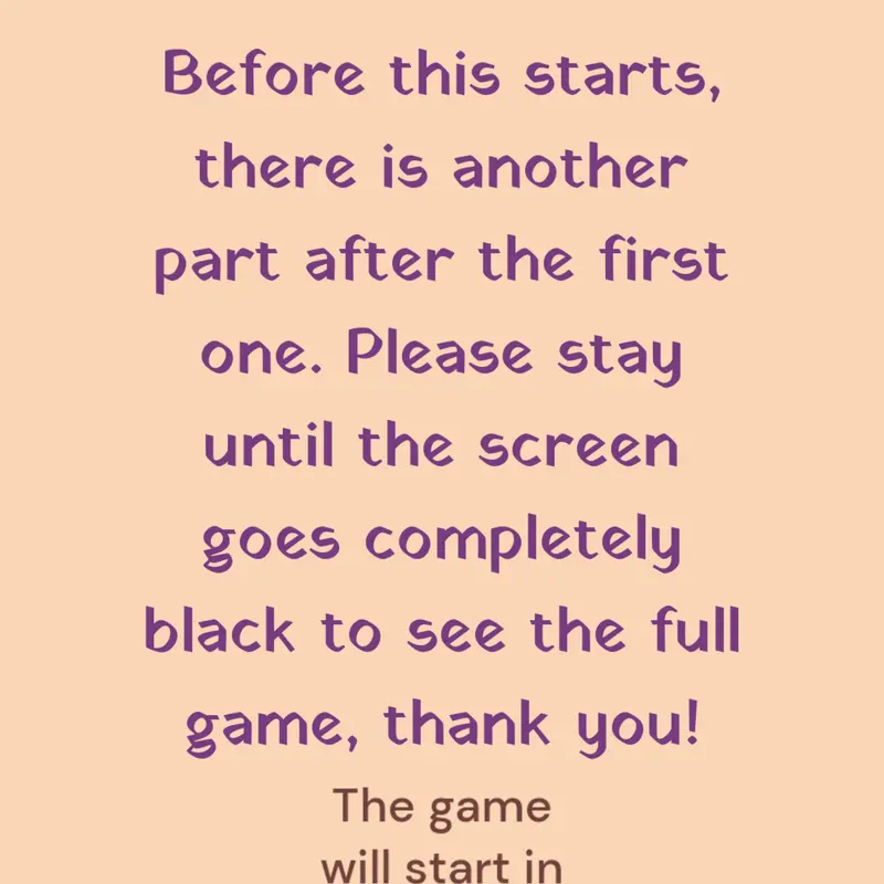 Game by @SP3CT3R