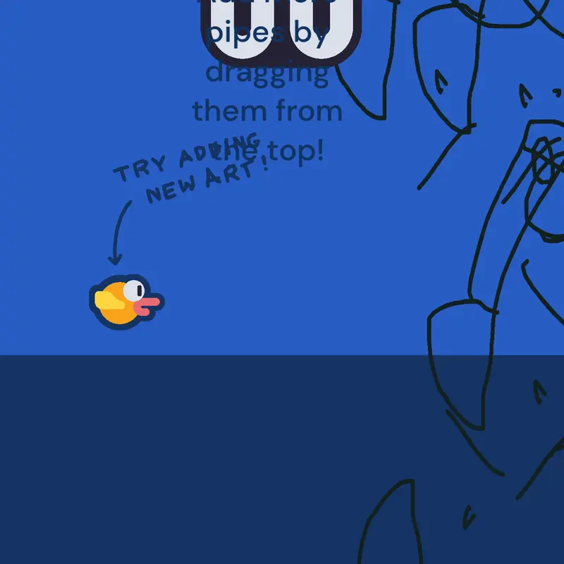 The Hardest Game Ever by @ILUVSP1NNETTE