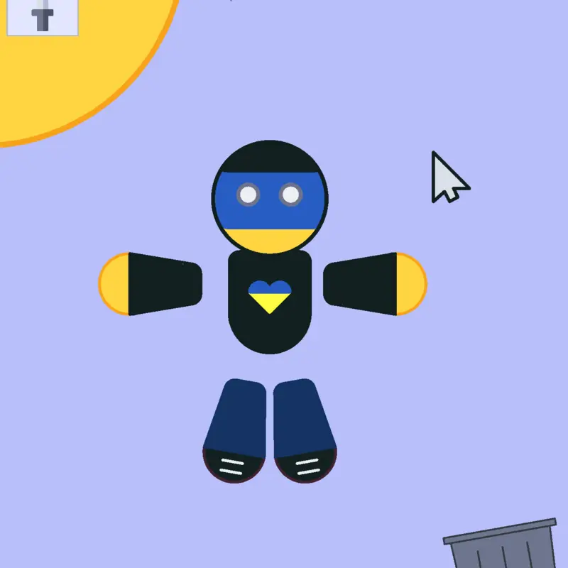 Game by @JustUEEOfficial