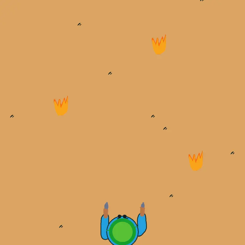 Game by @taobped