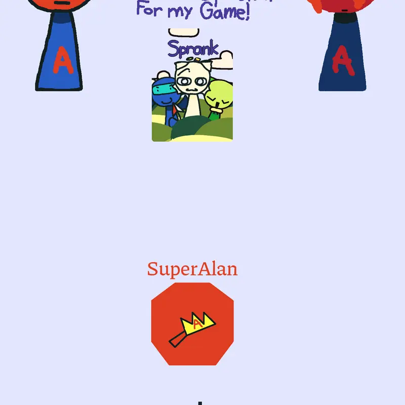 Game by @MagnusPrince