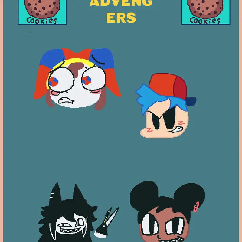 Game by @Popcorn_god