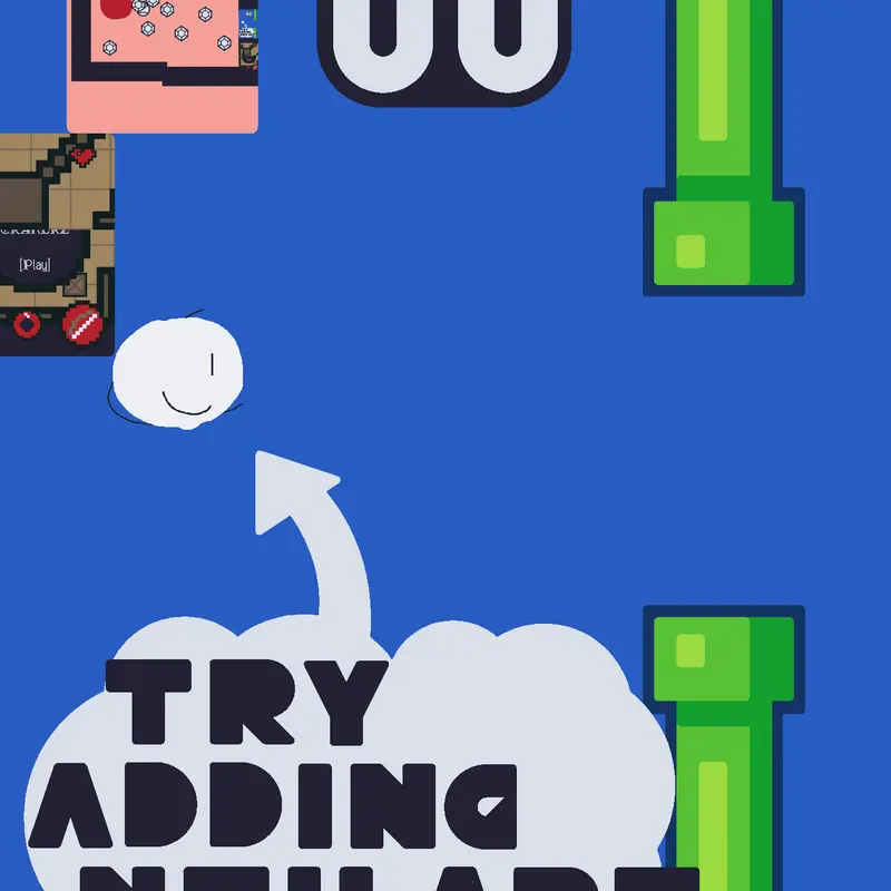 Game by @SOMEBODYST0LEMYT04ST